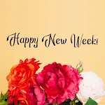 Cover Image of Download Happy week wishes  APK