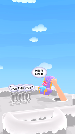 Android application Blob Crew screenshort