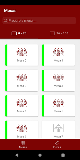 Android application Bravo Cheff screenshort