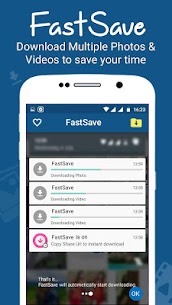 FASTSAVE FOR INSTAGRAM for PC 2