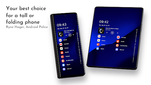 Niagara Launcher ‧ fresh/clean Gallery Screentshots 6