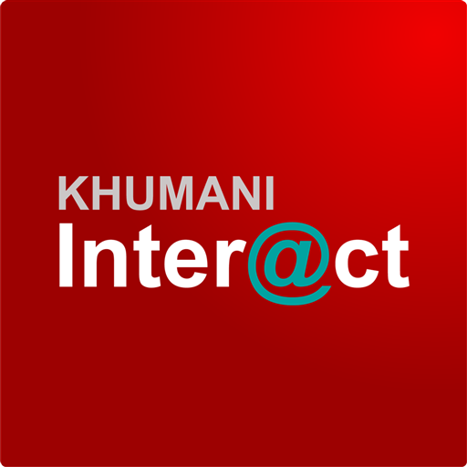 Khumani Interact logo