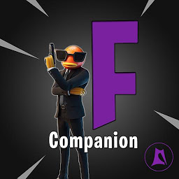 Companion for Fortnite 아이콘 이미지
