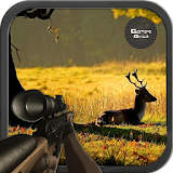 Deer Forest Hunting Games 2016 icon