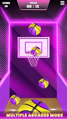 Crazy Hoops - Basket Ballのおすすめ画像3