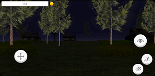 Scary Man Siren Survival - Screenshot 1