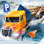 Ice Road Truck Parking Sim