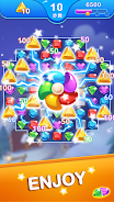 Jewel Blast Dragon - No Wifi screenshot 1