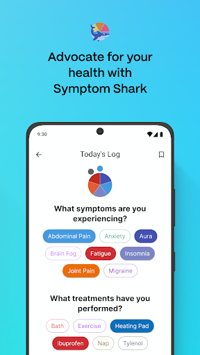 Screenshot of MyDataHelps