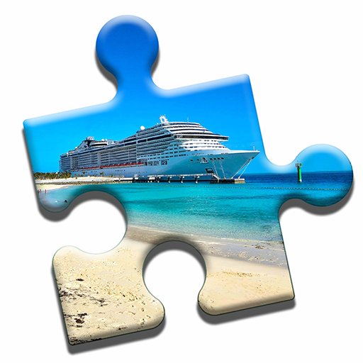 Cruise Lovers Puzzle logo