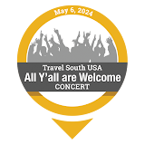 Travel South All Y'all Concert icon