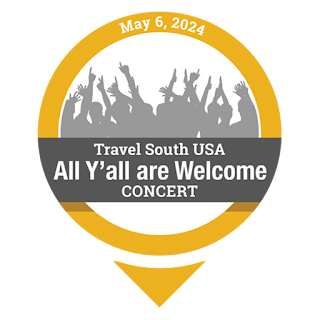 Travel South All Y'all Concert