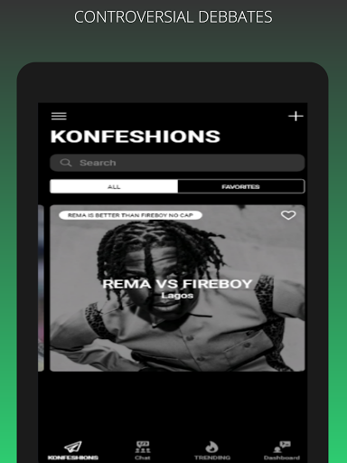 KONFESHION ANONYMOUS CONFESSIONS