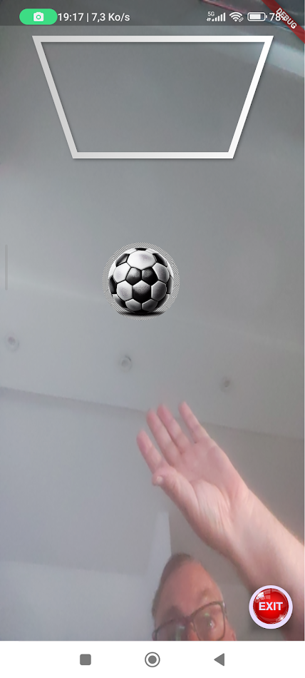 #6. FreeHandGame (Android) Av: david frederique blum