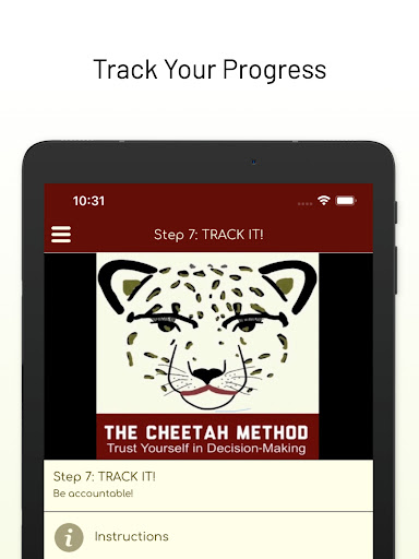 The Cheetah Method