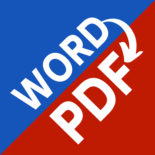 Word to PDF Converter 1.1.1 Icon