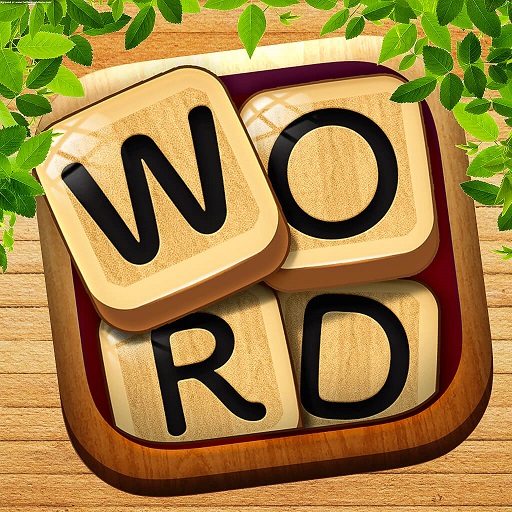 Word Match Puzzle Games 3D logo