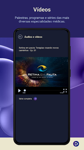 Universo Médico Screen 3