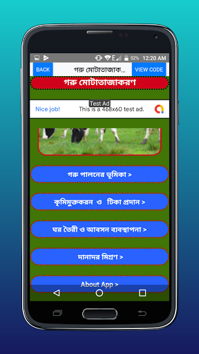 গরু মোটাতাজাকরণ পদ্ধতি-Cow fat