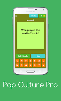 Pop Culture Pro - Screenshot 4