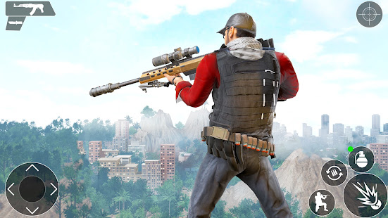 Sniper 3D Shooter - Gun Games 1.4 APK screenshots 4