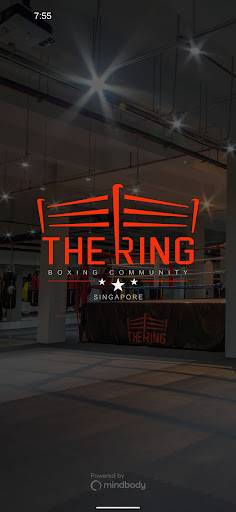 Android application The Ring Boxing SG screenshort