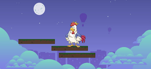 In search of chickens! Screen 3