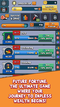 Game screenshot Future Fortune hack