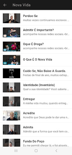 Bola de Neve RBS Screen 3