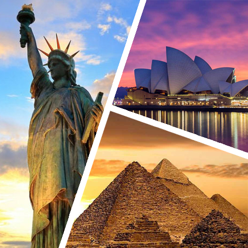 Around the World - quiz