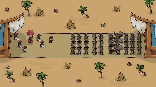Stickman Evolution