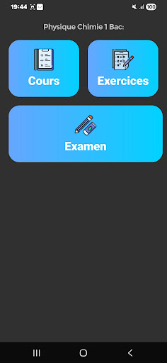 Math Physique SVT 1Bac 2026