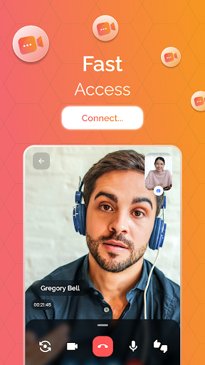 Video Chat Apps for Android screenshot