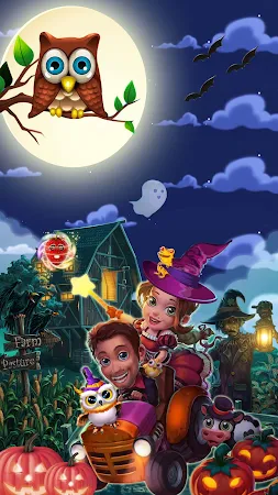 Game screenshot Halloween Fruits Splash apk download