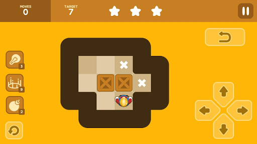 Push Maze Puzzle screenshots 5
