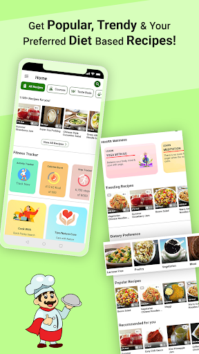 Chinese Food Recipes Offline Screenshot 1 - AppWisp.com