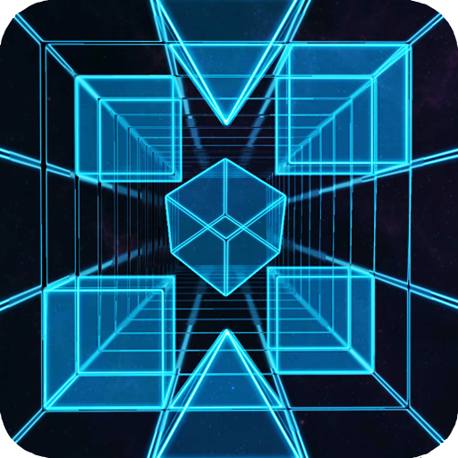 Cosmic Tunnels logo