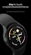 screenshot of Fit Dash A: Watch face