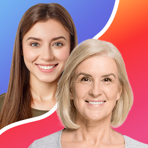 PicMagic: Age Filter Young Old logo