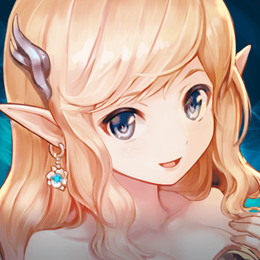 아이러브판타지: 경영 시뮬레이션X방치형 타이쿤 RPG logo