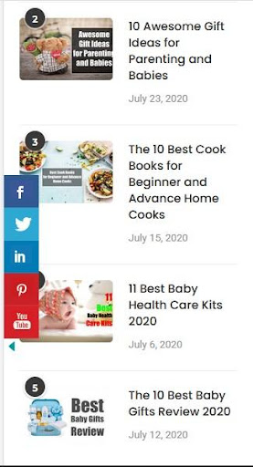 Best Baby Mom Health trips and