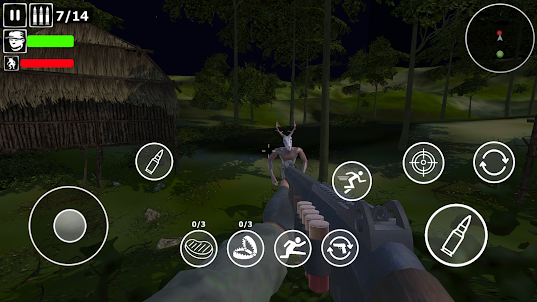 Wendigo Hunting Game