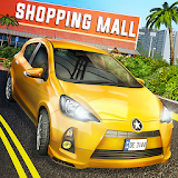 Shopping Mall Car Driving icon