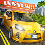Shopping Mall Car Driving Apk