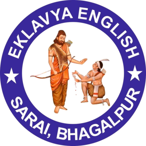 EKLAVYA ENGLISH LIVE logo