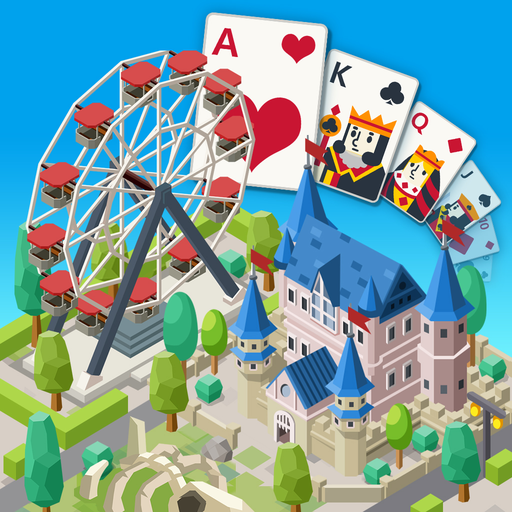 Age of solitaire - Card Game  Icon