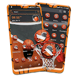 Cover Image of Tải xuống Basket Ball Launcher Theme  APK