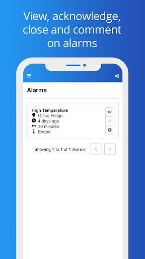 Android application Clever Logger screenshort