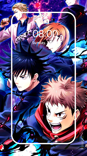 Anime JJK HD Wallpaper 1