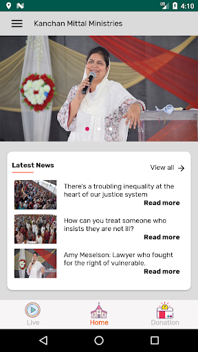 Kanchan Mittal Ministries